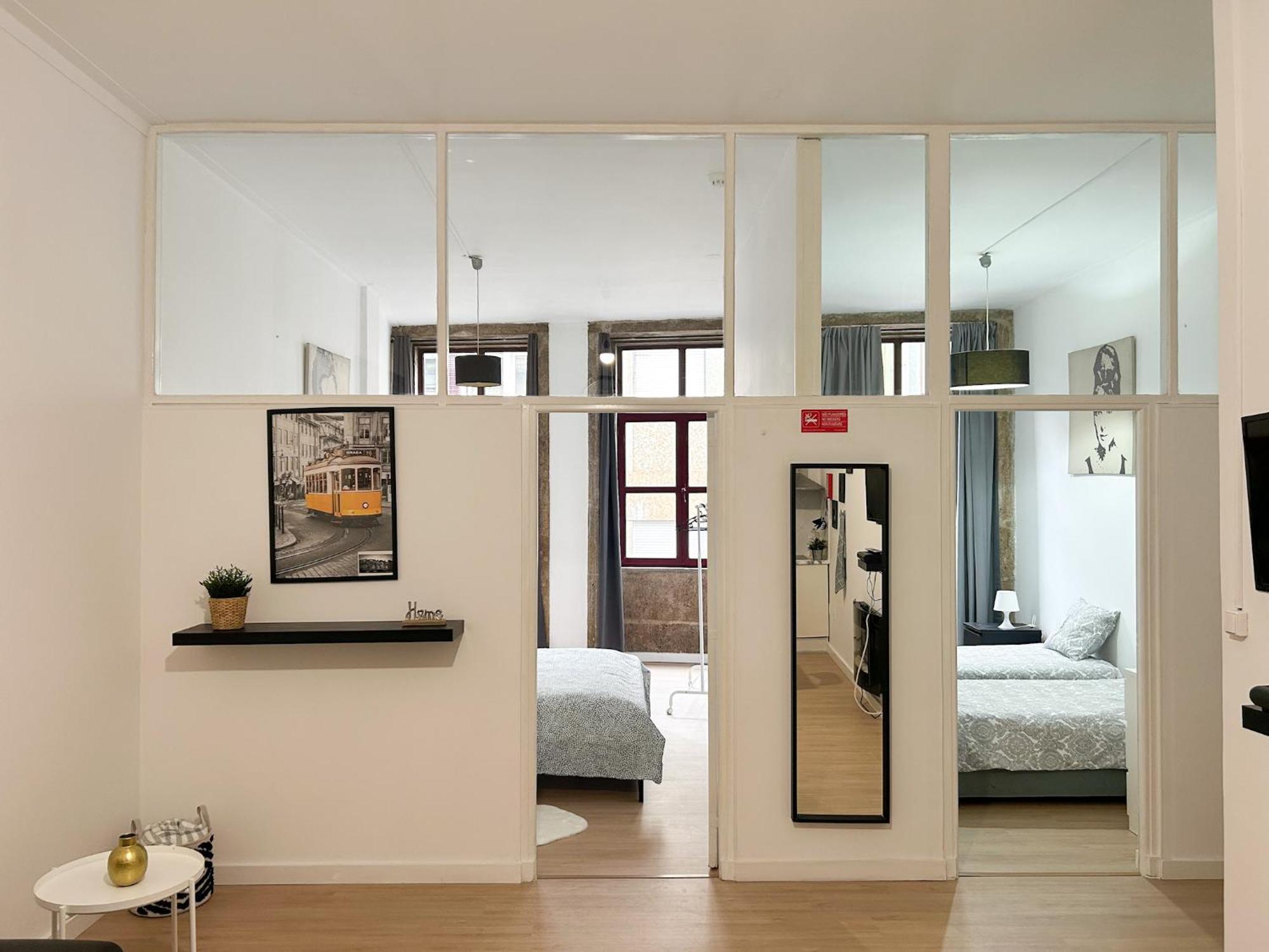 Oporto Central Flat - Downtown Екстериор снимка