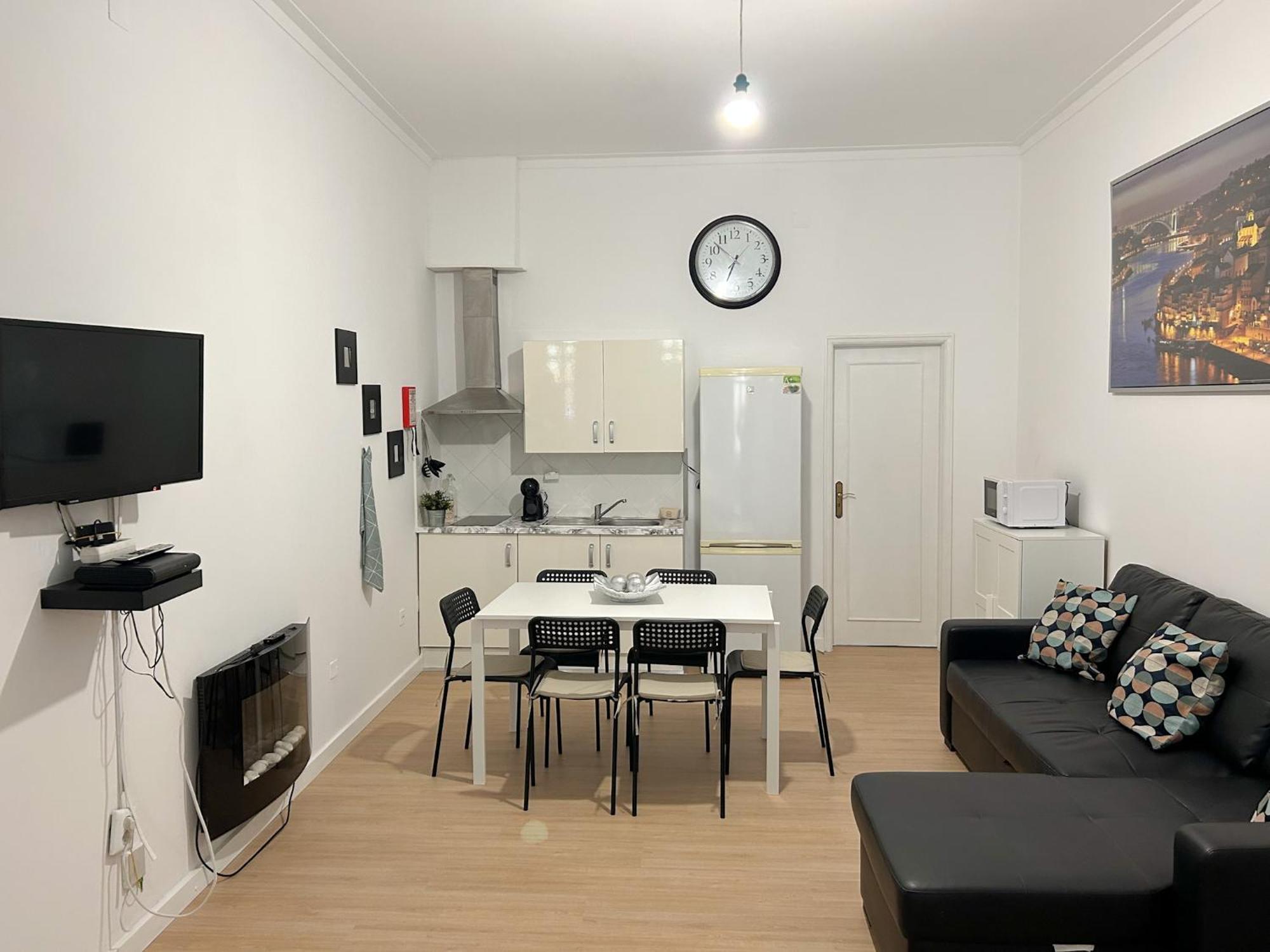 Oporto Central Flat - Downtown Екстериор снимка