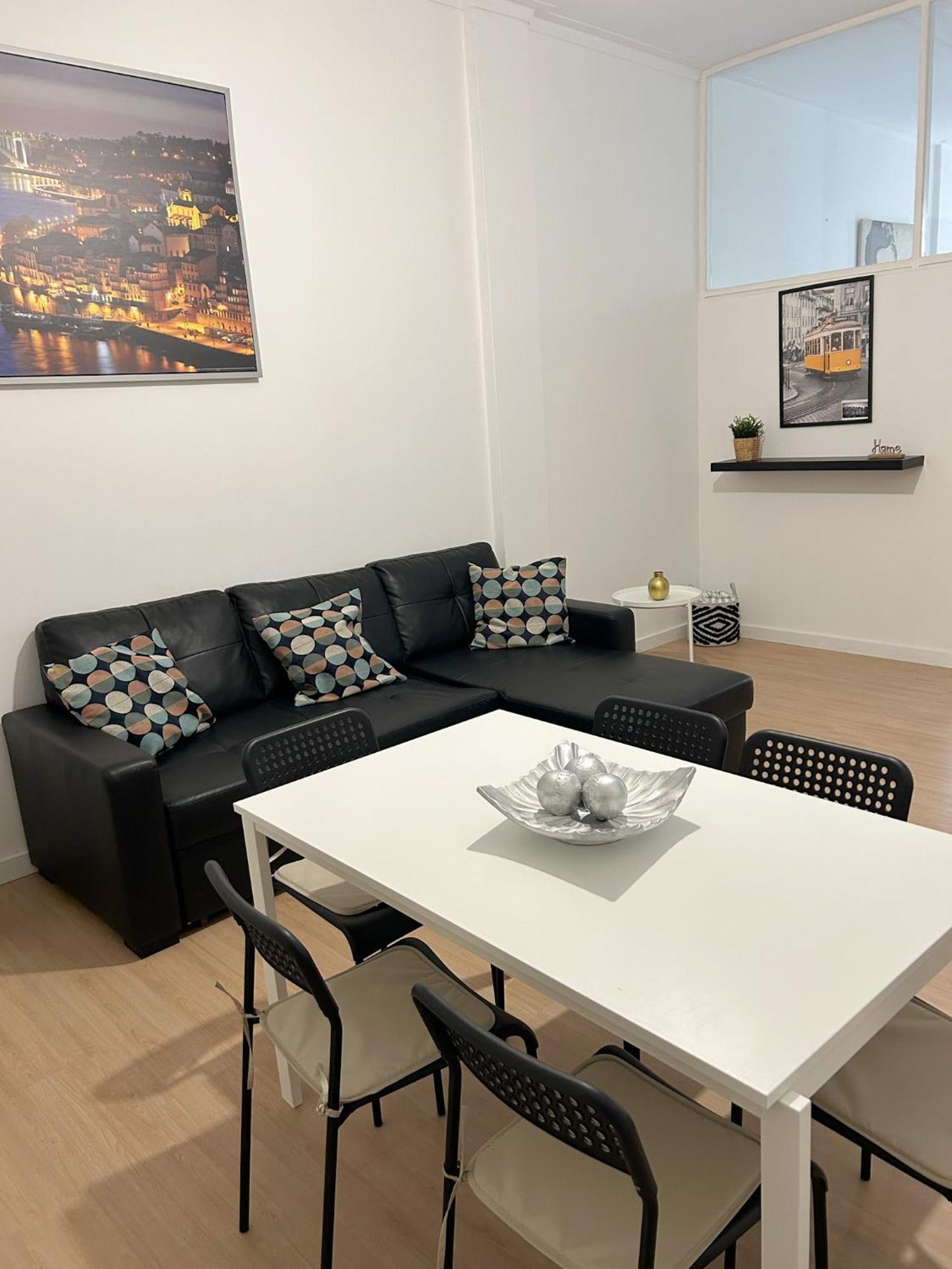 Oporto Central Flat - Downtown Екстериор снимка