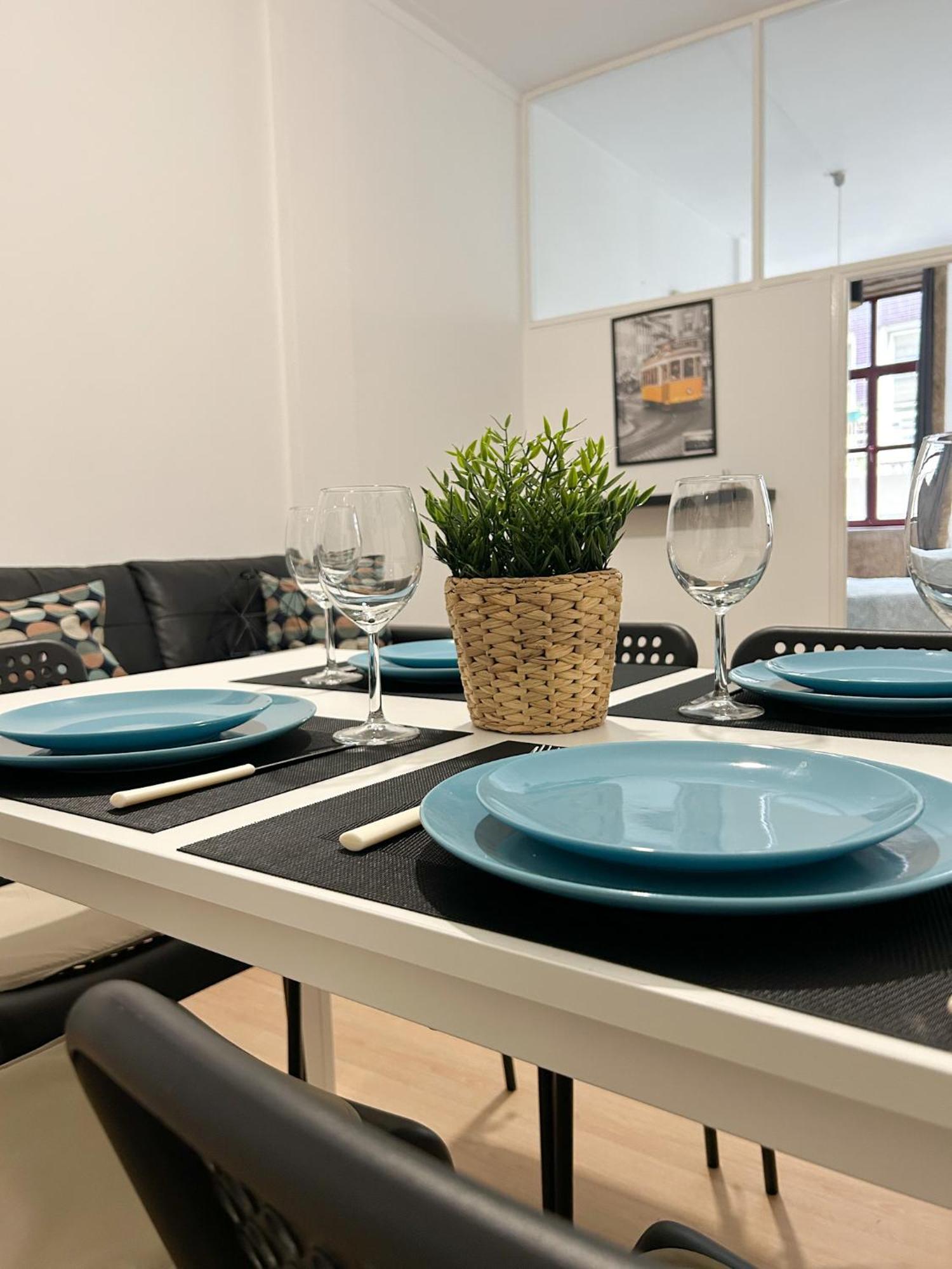 Oporto Central Flat - Downtown Екстериор снимка