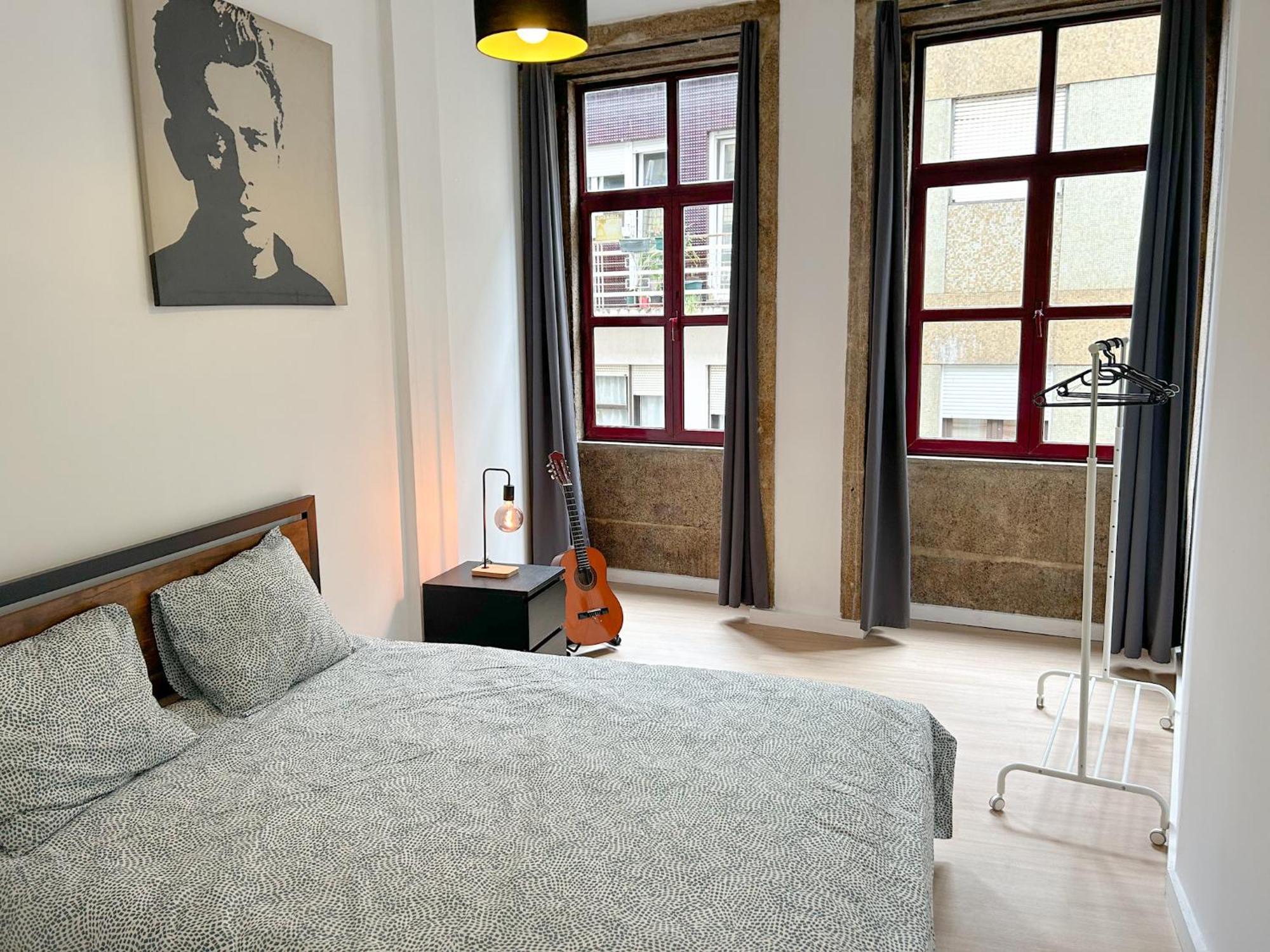 Oporto Central Flat - Downtown Екстериор снимка