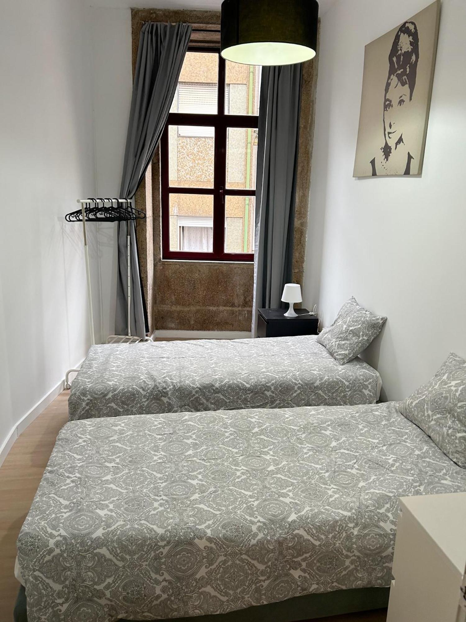 Oporto Central Flat - Downtown Екстериор снимка